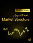 بنية السوق Market Structure SMC